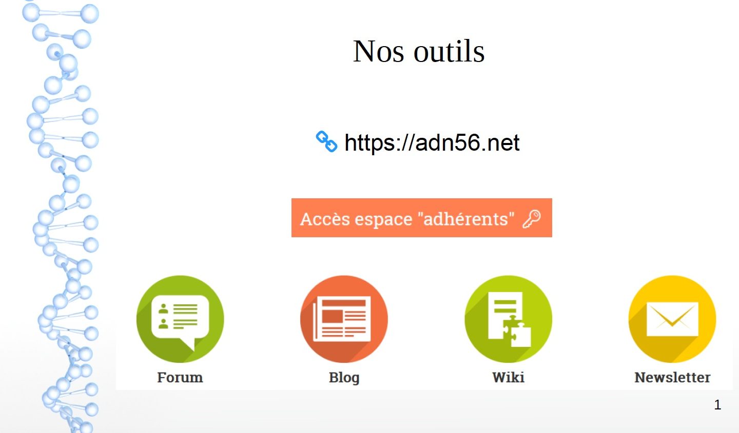 Compte rendu de l’atelier sur nos outils en ligne