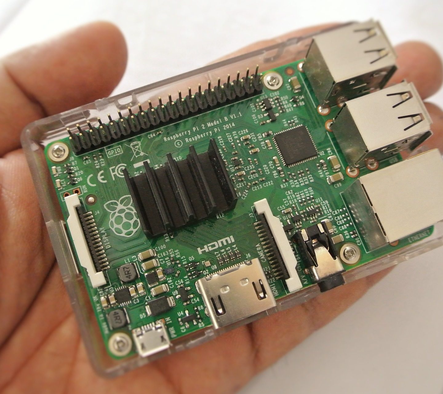 Nouvelle activité : Raspberry PI