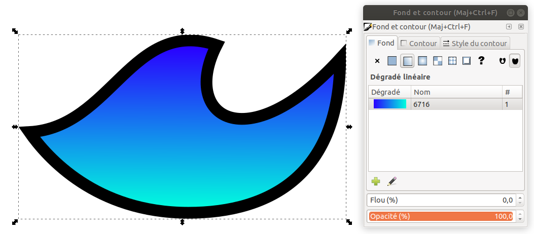 Compte rendu atelier Inkscape : le dessin vectoriel
