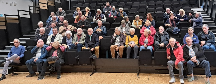 Compte rendu de l’assemblée générale du 29 septembre 2024