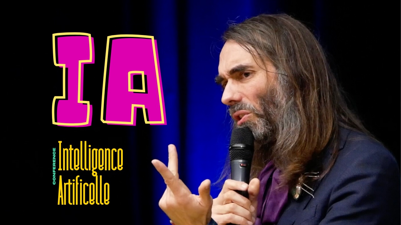 Voir, revoir, écouter ou lire la conférence de Cédric Villani sur l’IA