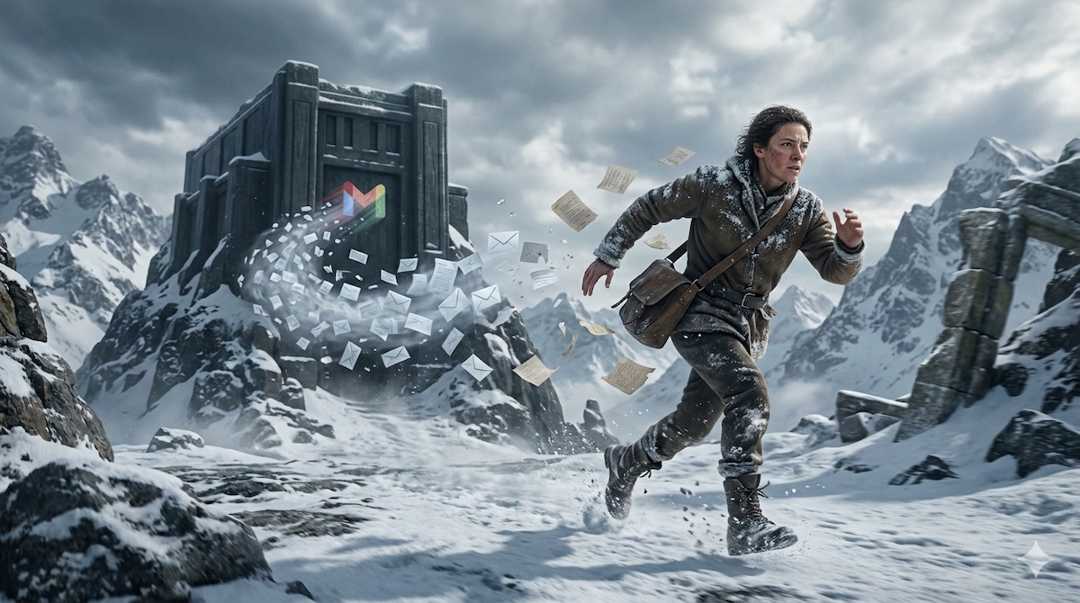 Compte rendu de l&rsquo;atelier « Pourquoi et comment j’ai quitté Gmail »