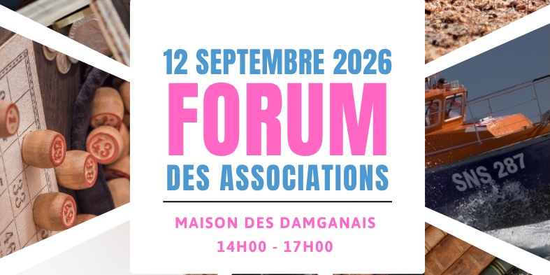 Un troquet numérique et le forum des associations au menu de la semaine